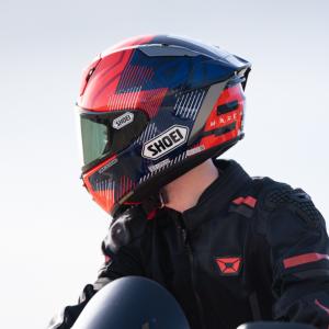 Shoei X-fifteen Marquez 8