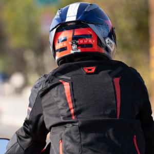 Shoei X-fifteen Marquez 8