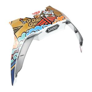 Shoei X-fourteen Rear Stabilizer
