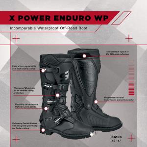 Sidi X Power Enduro WP Boot