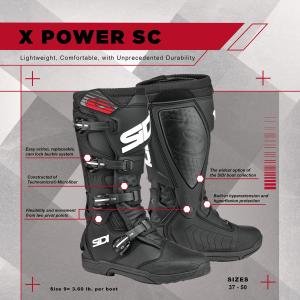 Sidi X Power SC Boot