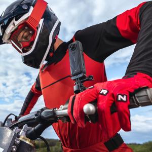Insta360 X5 Motorcycle Bundle 5001-1502-00 CINSAAHA - One Size