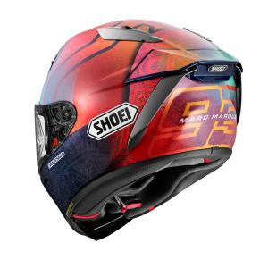 Shoei X-fifteen Marquez Holi