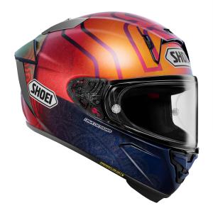 Shoei X-fifteen Marquez Holi