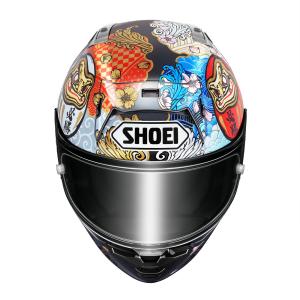 Shoei X-fifteen Marquez Motegi 5