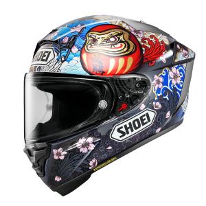 Shoei X-fifteen Marquez Motegi 5