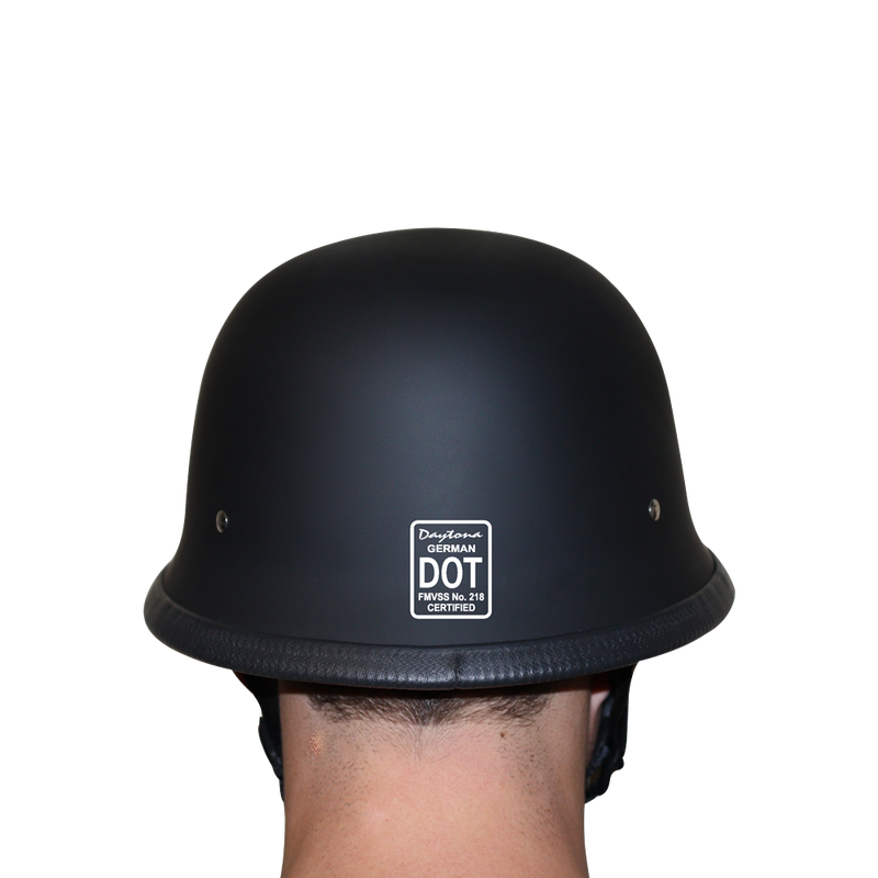 D.O.T. German- Military Green