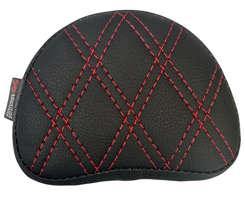 HALOW backrest/sissybar