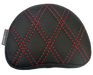 HALOW backrest/sissybar
