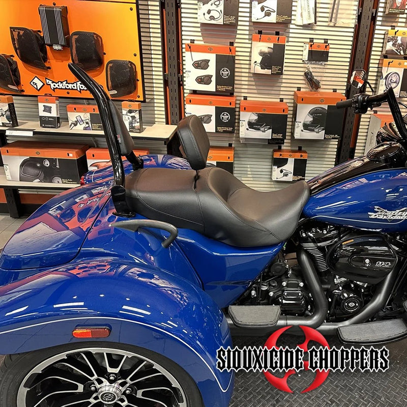 Road Glide 3 & Freewheeler Excalibur Sissybar