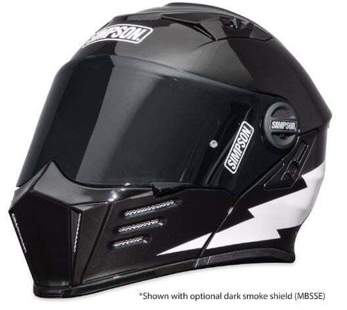 bike bandit motorcycle helmets Simpson Mod Helmet Herschel Supply Co. Nova The lightweight shell has medium light Style:Ghost Red