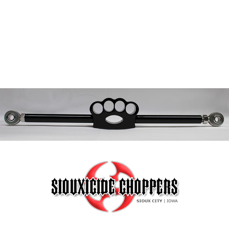 Brass Knuckle Shifter Linkage