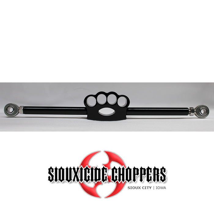 Brass Knuckle Shifter Linkage