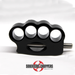 Brass Knuckle Heel & Toe Shifter