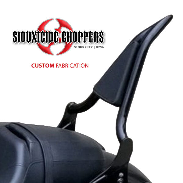 Excalibur Detachable Sissybar / Backrest