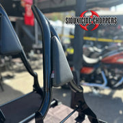 Excalibur Detachable Sissybar / Backrest