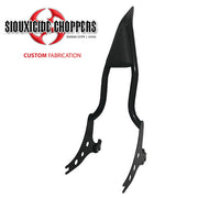 Softail Excalibur Backrest