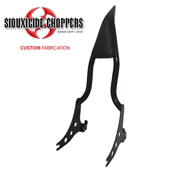 Softail Excalibur Backrest