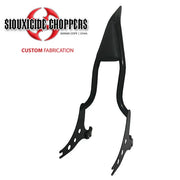 Softail Excalibur Backrest