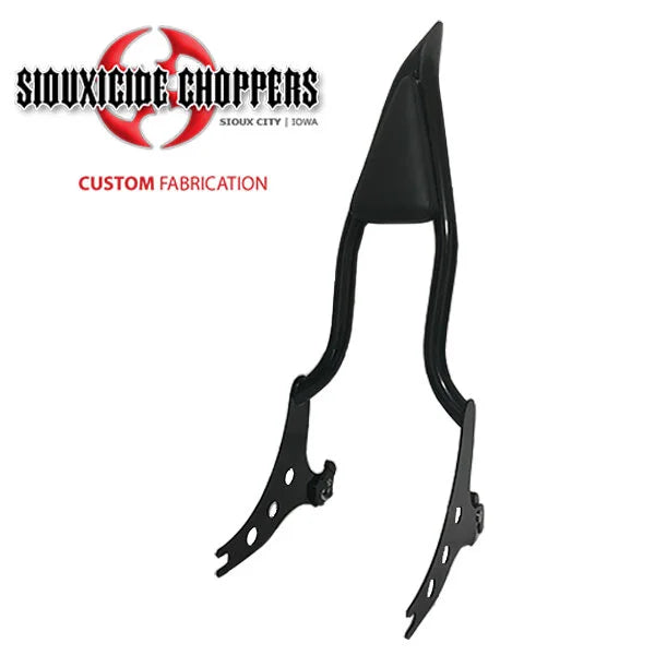 Softail Excalibur Backrest