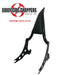 Softail Excalibur Backrest