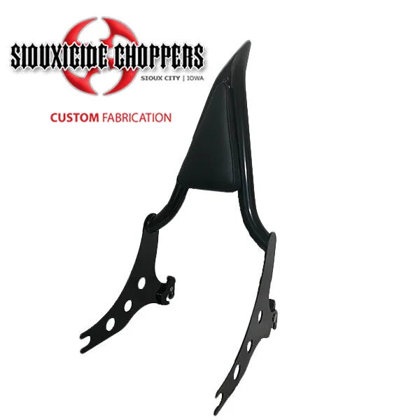 Softail Excalibur Backrest