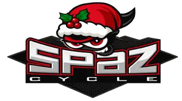 Spaz Sticker Home — SpazCycle