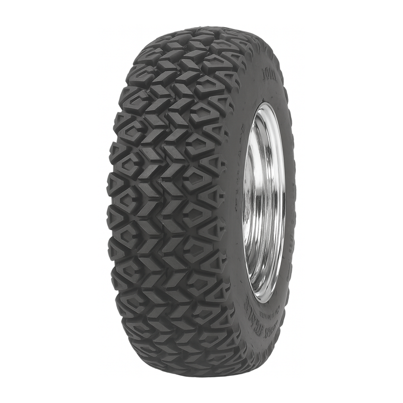 Carlisle 511507 All Trail Tire - 25x8-12 72F 4 Ply - Front Tire (Single Tire)
