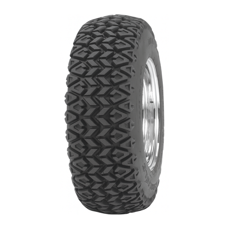 Carlisle 5100161 All Trail Tire - 22x11-10 103F 4 Ply - Front Tire (Single Tire)