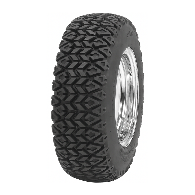 Carlisle 511505 All Trail Tire - 23x10.5-12 74F 4 Ply - Front Tire (Single Tire)