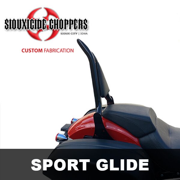 Sport Glide Excalibur Backrest