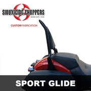 Sport Glide Excalibur Backrest