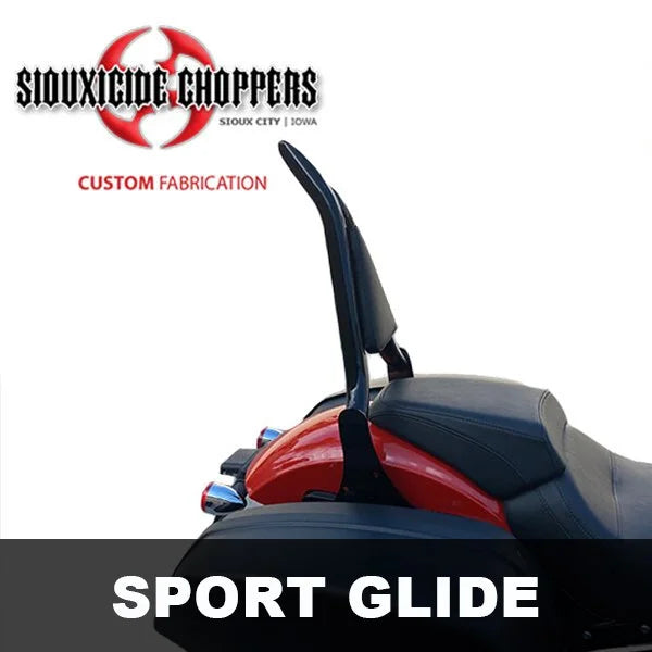 Sport Glide Excalibur Backrest