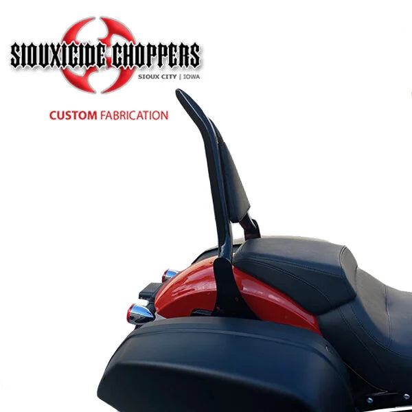 Sport Glide Excalibur Backrest