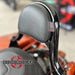 HALOW backrest/sissybar