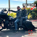 Excalibur Detachable Sissybar / Backrest