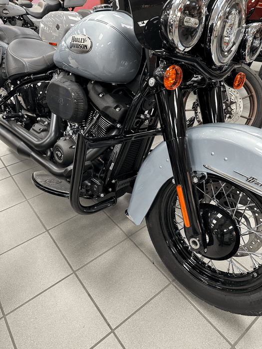 Softail Engine Guard Villain