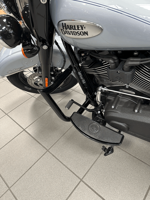 Softail Engine Guard Villain