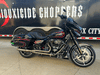Siouxicide Chopper Harley M8 Touring Performance Stainless 2-1 Exhaust Pipe