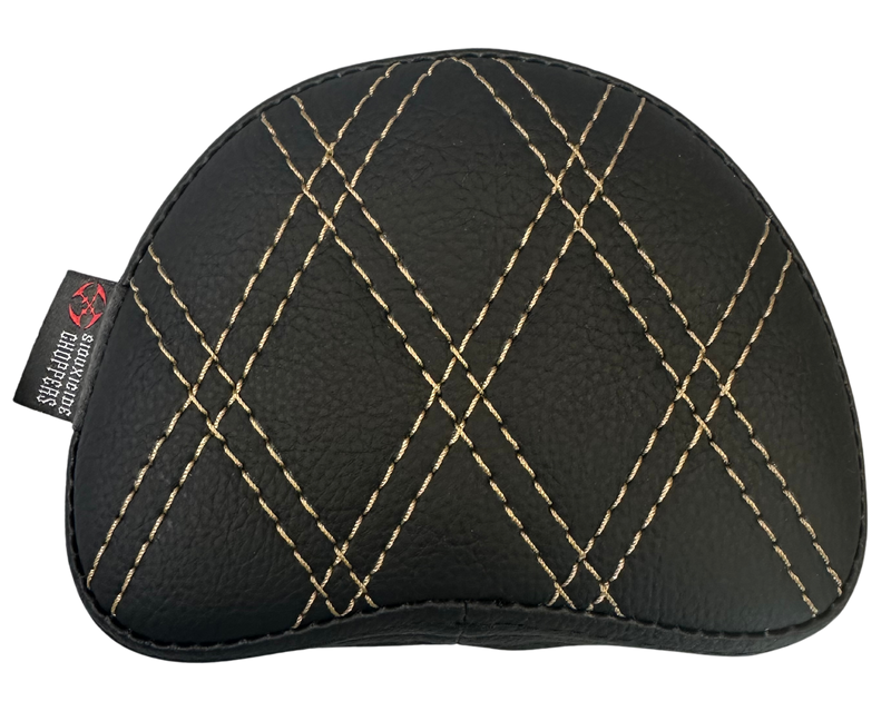 HALOW backrest/sissybar