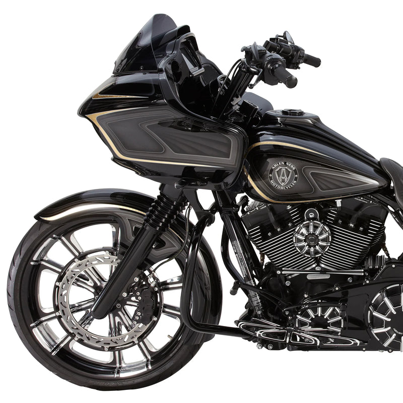 Arlen Ness Hot Legs Legs - 06-502 For Harley Touring 2008-2013