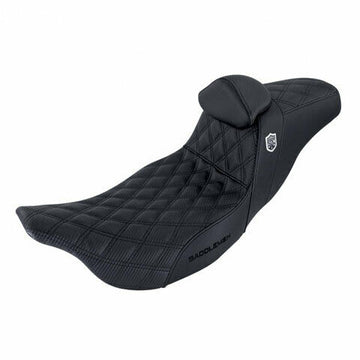 Saddlemen Pro Series SDC Performance Seat - SC80807DBRT For Harley Touring 2008-2024