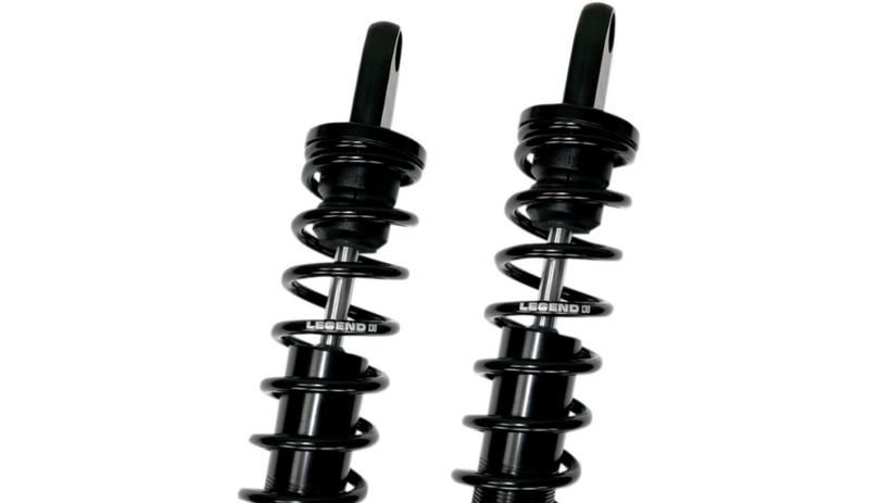 Legend Suspension Revo-A Shock Absorber - 1310-0946 For Harley Motorcycles 1991-2017