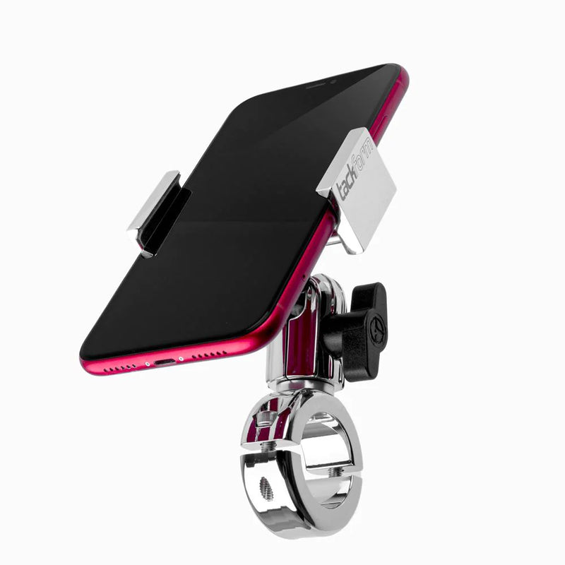 TACKFORM Mount for 1.5" Handlebars | Chrome Short Reach