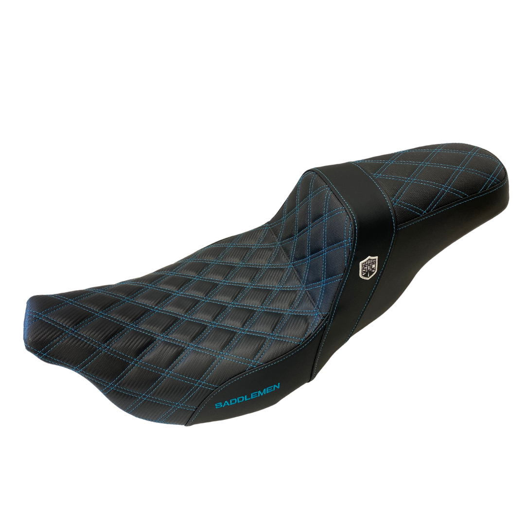tama-crown SADDLEMEN SDC シート Saddlemen Pro Series SDC Seat Harley Touring 08-23 | Forever Rad