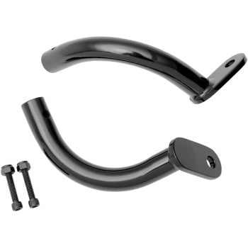 Rick Doss Saddlebag Support - S77-0137B For Harley Electra Glide 1997-2008