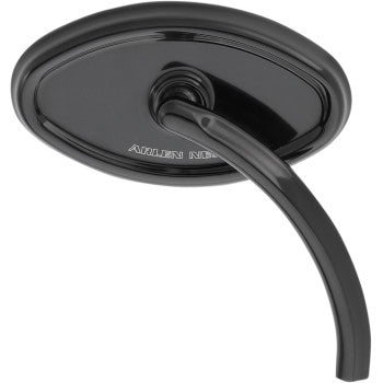 人気ブランド ARLEN NESS 0640-0761 13-137 Cats Eye Forged Billet Mirror パーツ