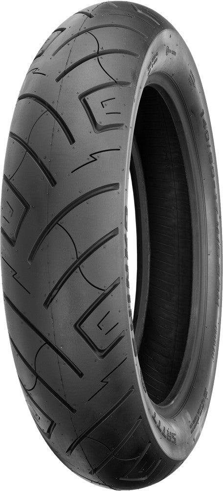 SHINKO 87-4599 TIRE 777 CRUISER HD REAR 180/65B16 81H B/BIAS TL