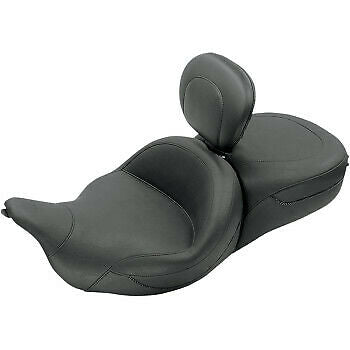Mustang Super Touring Seat - 79556 For Harley Touring 2008-2025
