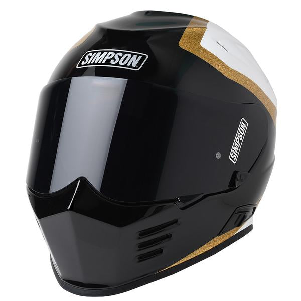 Simpson Ghost Bandit Helmet